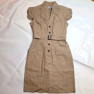 New York & Company strech DRESS